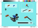 Notice / Instructions de Montage - LEGO - 9390 - Mini Tow Truck: Page 9