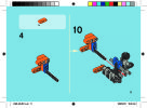 Notice / Instructions de Montage - LEGO - 9390 - Mini Tow Truck: Page 11