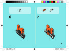 Notice / Instructions de Montage - LEGO - 9390 - Mini Tow Truck: Page 15