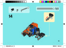 Notice / Instructions de Montage - LEGO - 9390 - Mini Tow Truck: Page 19