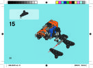 Notice / Instructions de Montage - LEGO - 9390 - Mini Tow Truck: Page 20