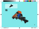 Notice / Instructions de Montage - LEGO - 9390 - Mini Tow Truck: Page 21