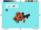 Notice / Instructions de Montage - LEGO - 9390 - Mini Tow Truck: Page 23