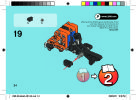 Notice / Instructions de Montage - LEGO - 9390 - Mini Tow Truck: Page 24