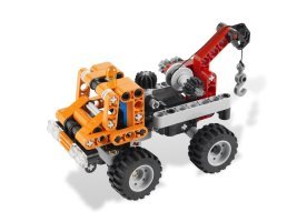 9390 - Mini Tow Truck