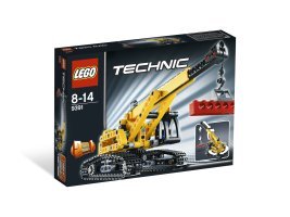 9391 - Tracked Crane