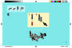 Notice / Instructions de Montage - LEGO - 9391 - Tracked Crane: Page 5