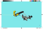 Notice / Instructions de Montage - LEGO - 9391 - Tracked Crane: Page 7