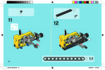 Notice / Instructions de Montage - LEGO - 9391 - Tracked Crane: Page 10