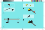 Notice / Instructions de Montage - LEGO - 9391 - Tracked Crane: Page 12