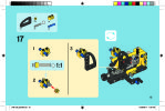 Notice / Instructions de Montage - LEGO - 9391 - Tracked Crane: Page 15