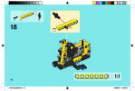 Notice / Instructions de Montage - LEGO - 9391 - Tracked Crane: Page 16