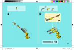 Notice / Instructions de Montage - LEGO - 9391 - Tracked Crane: Page 19