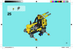 Notice / Instructions de Montage - LEGO - 9391 - Tracked Crane: Page 23