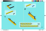 Notice / Instructions de Montage - LEGO - 9391 - Tracked Crane: Page 25