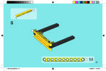 Notice / Instructions de Montage - LEGO - 9391 - Tracked Crane: Page 27