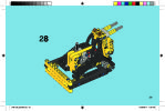 Notice / Instructions de Montage - LEGO - 9391 - Tracked Crane: Page 29