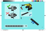 Notice / Instructions de Montage - LEGO - 9391 - Tracked Crane: Page 3