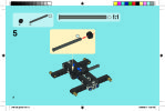 Notice / Instructions de Montage - LEGO - 9391 - Tracked Crane: Page 8