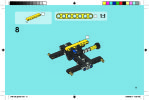 Notice / Instructions de Montage - LEGO - 9391 - Tracked Crane: Page 11