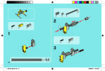 Notice / Instructions de Montage - LEGO - 9391 - Tracked Crane: Page 12