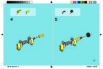 Notice / Instructions de Montage - LEGO - 9391 - Tracked Crane: Page 13