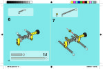 Notice / Instructions de Montage - LEGO - 9391 - Tracked Crane: Page 14