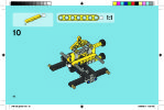 Notice / Instructions de Montage - LEGO - 9391 - Tracked Crane: Page 16