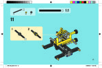 Notice / Instructions de Montage - LEGO - 9391 - Tracked Crane: Page 17