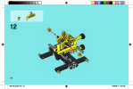 Notice / Instructions de Montage - LEGO - 9391 - Tracked Crane: Page 18