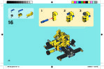 Notice / Instructions de Montage - LEGO - 9391 - Tracked Crane: Page 22