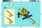 Notice / Instructions de Montage - LEGO - 9391 - Tracked Crane: Page 23