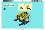 Notice / Instructions de Montage - LEGO - 9391 - Tracked Crane: Page 28