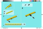 Notice / Instructions de Montage - LEGO - 9391 - Tracked Crane: Page 30