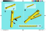 Notice / Instructions de Montage - LEGO - 9391 - Tracked Crane: Page 31