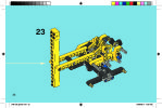 Notice / Instructions de Montage - LEGO - 9391 - Tracked Crane: Page 32