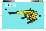 Notice / Instructions de Montage - LEGO - 9391 - Tracked Crane: Page 39