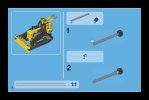 Notice / Instructions de Montage - LEGO - 9391 - Tracked Crane: Page 2