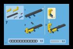 Notice / Instructions de Montage - LEGO - 9391 - Tracked Crane: Page 6