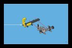 Notice / Instructions de Montage - LEGO - 9391 - Tracked Crane: Page 7