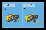 Notice / Instructions de Montage - LEGO - 9391 - Tracked Crane: Page 14