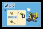 Notice / Instructions de Montage - LEGO - 9391 - Tracked Crane: Page 15