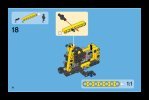 Notice / Instructions de Montage - LEGO - 9391 - Tracked Crane: Page 16