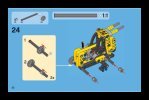 Notice / Instructions de Montage - LEGO - 9391 - Tracked Crane: Page 22