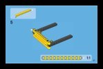 Notice / Instructions de Montage - LEGO - 9391 - Tracked Crane: Page 27