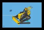 Notice / Instructions de Montage - LEGO - 9391 - Tracked Crane: Page 28