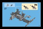 Notice / Instructions de Montage - LEGO - 9392 - Quad Bike: Page 39