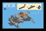 Notice / Instructions de Montage - LEGO - 9392 - Quad Bike: Page 50