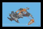 Notice / Instructions de Montage - LEGO - 9392 - Quad Bike: Page 53