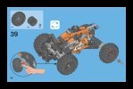 Notice / Instructions de Montage - LEGO - 9392 - Quad Bike: Page 56